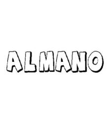 ALMANO