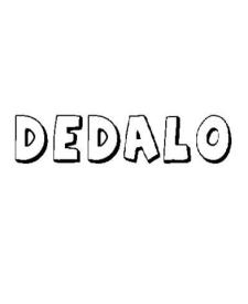 DÉDALO