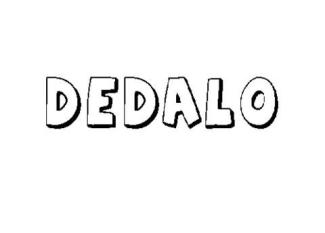 DÉDALO