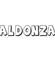 ALDONZA