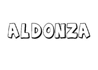 ALDONZA