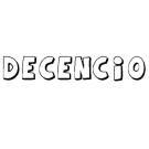 DECENCIO