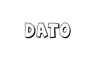 DATO
