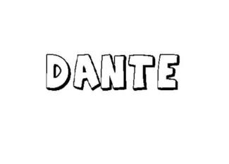 DANTE