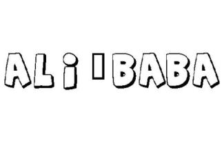 ALÍ BABA
