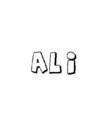 ALÍ