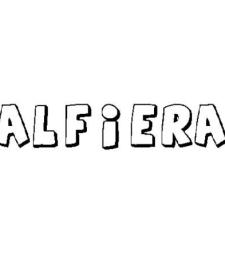 ALFIERA