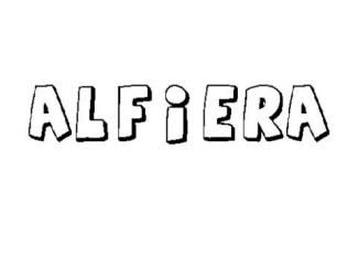 ALFIERA