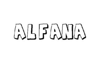 ALFANA