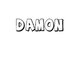 DAMÓN