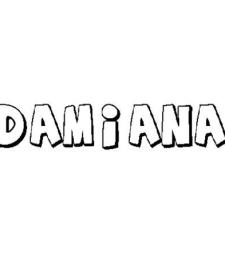 DAMIANA