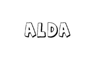 ALDA