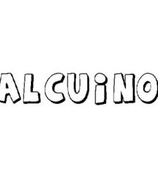 ALCUINO