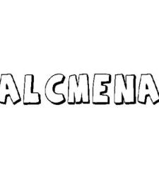 ALCMENA