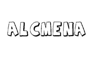 ALCMENA