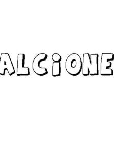 ALCIONE