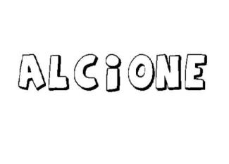 ALCIONE