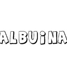 ALBUINA