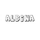 ALBINA