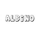 ALBINO