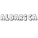 ALBARICA