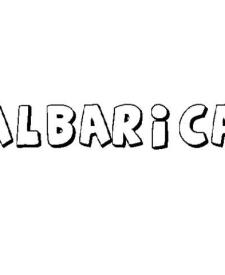 ALBARICA