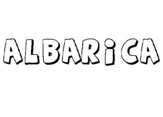 ALBARICA