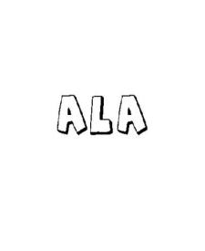 ALÁ