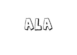 ALÁ