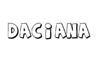 DACIANA