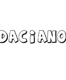 DACIANO