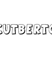 CUTBERTO