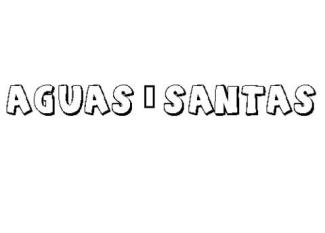 AGUAS SANTAS