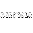 AGRÍCOLA