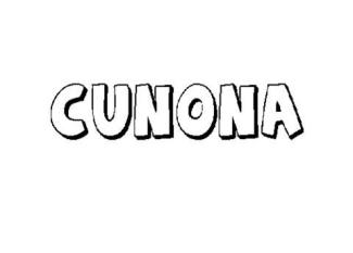 CUNONA