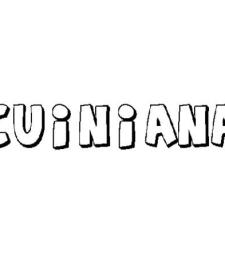 CUINIANA