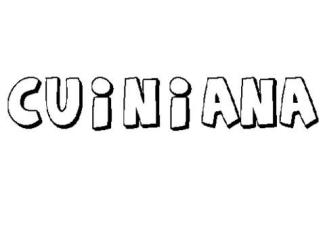 CUINIANA