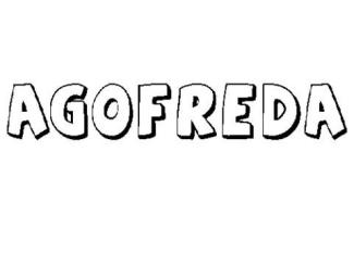 AGOFREDA