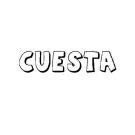 CUESTA