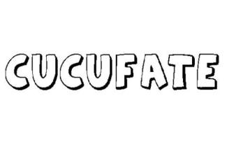 CUCUFATE