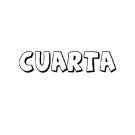 CUARTA