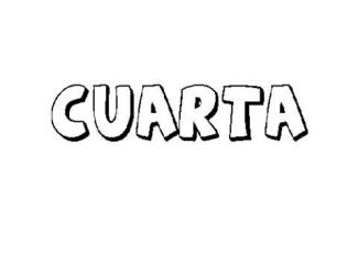 CUARTA