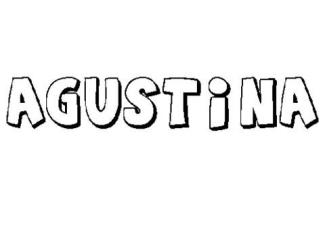AGUSTINA