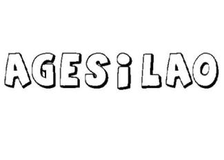 AGESILAO