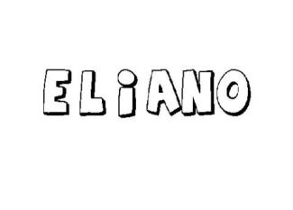 ELIANO