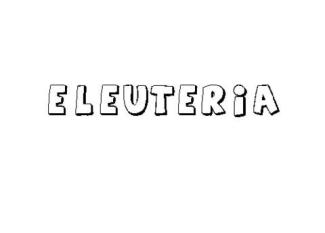 ELEUTERIA