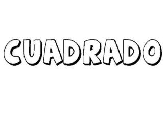 CUADRADO
