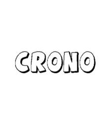 CRONO