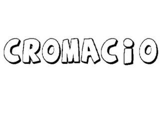 CROMACIO