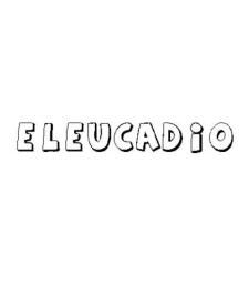 ELEUCADIO